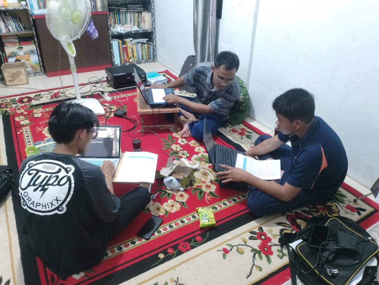 Sesi Belajar 8